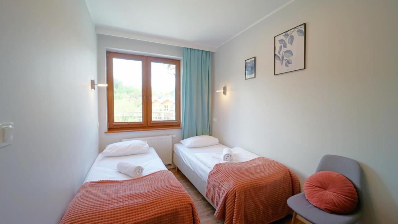 Apartamenty Everysky - Ogrodnicza 7-9 カルパッチ エクステリア 写真