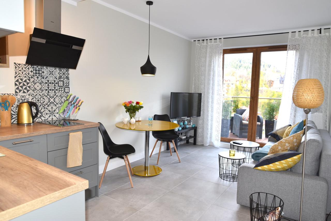 Apartamenty Everysky - Ogrodnicza 7-9 カルパッチ エクステリア 写真