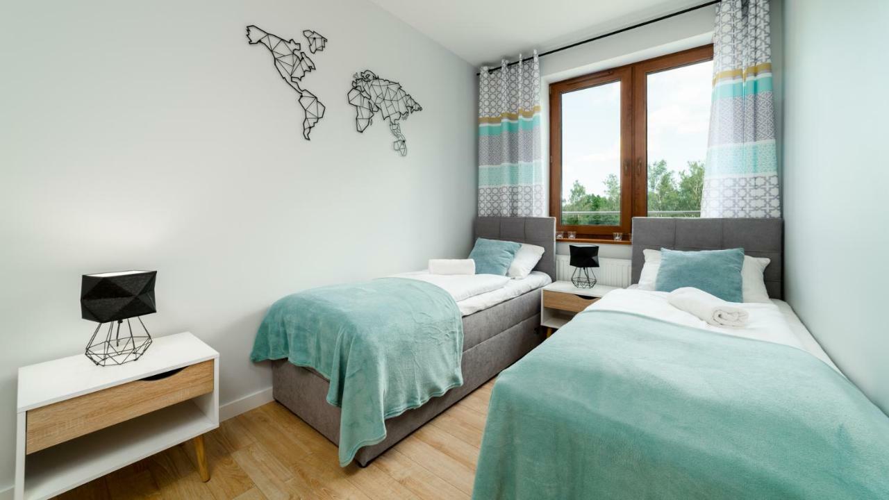 Apartamenty Everysky - Ogrodnicza 7-9 カルパッチ エクステリア 写真