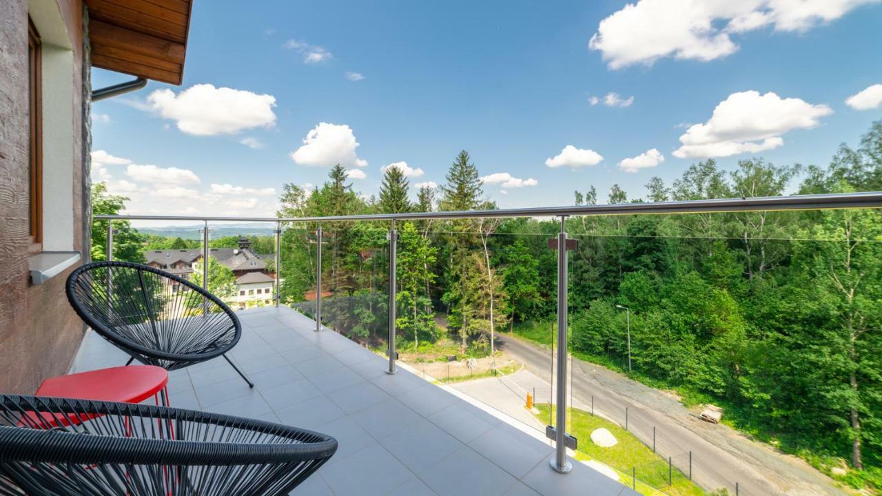 Apartamenty Everysky - Ogrodnicza 7-9 カルパッチ エクステリア 写真