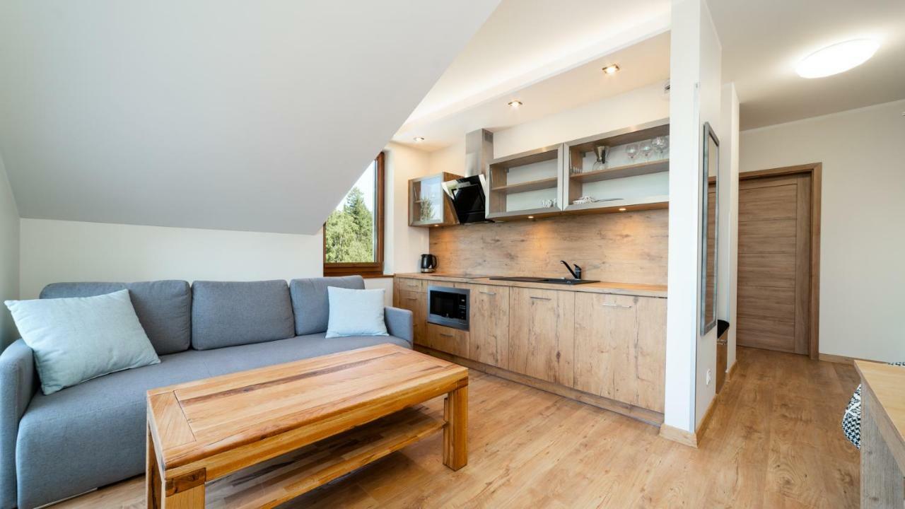 Apartamenty Everysky - Ogrodnicza 7-9 カルパッチ エクステリア 写真