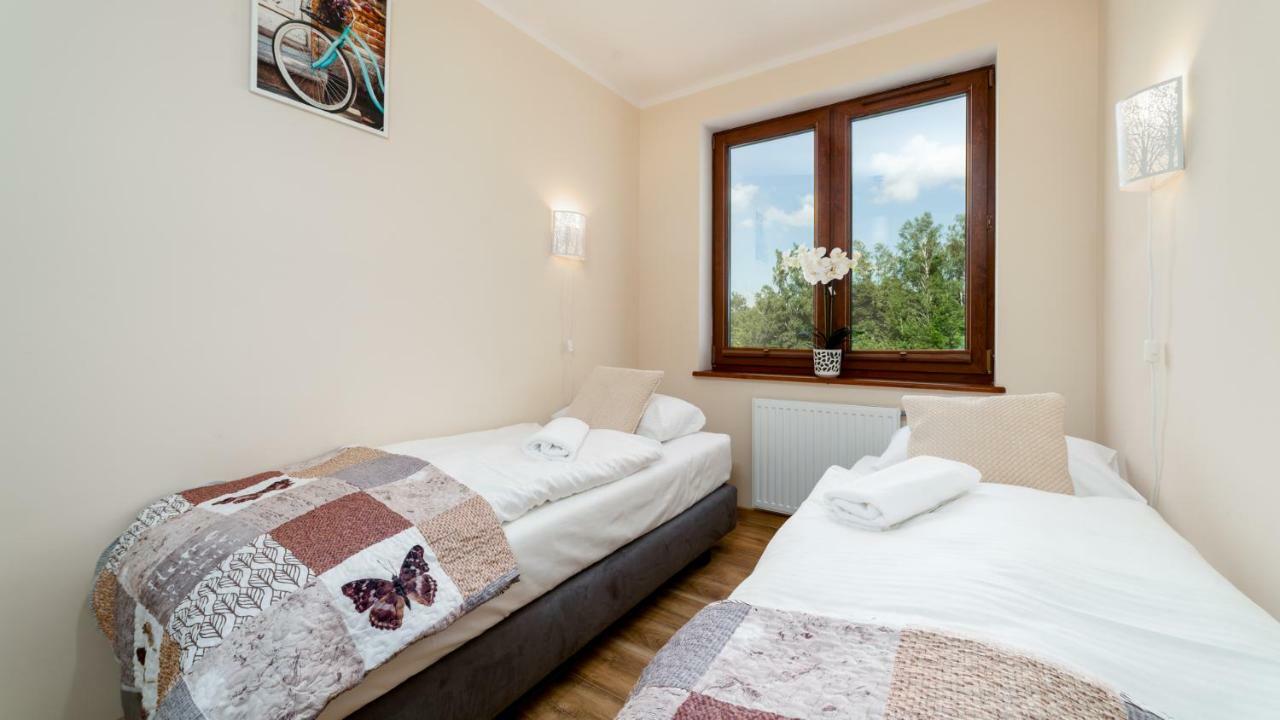 Apartamenty Everysky - Ogrodnicza 7-9 カルパッチ エクステリア 写真