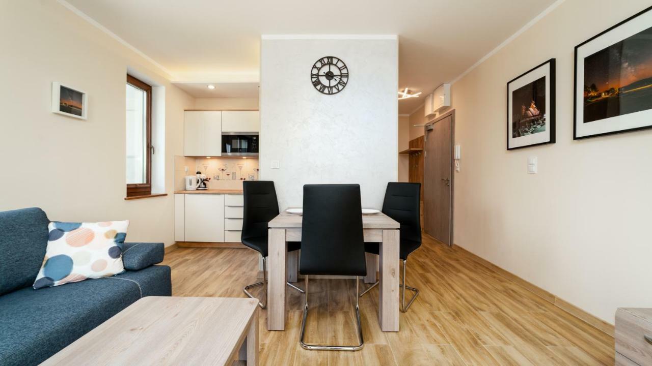Apartamenty Everysky - Ogrodnicza 7-9 カルパッチ エクステリア 写真