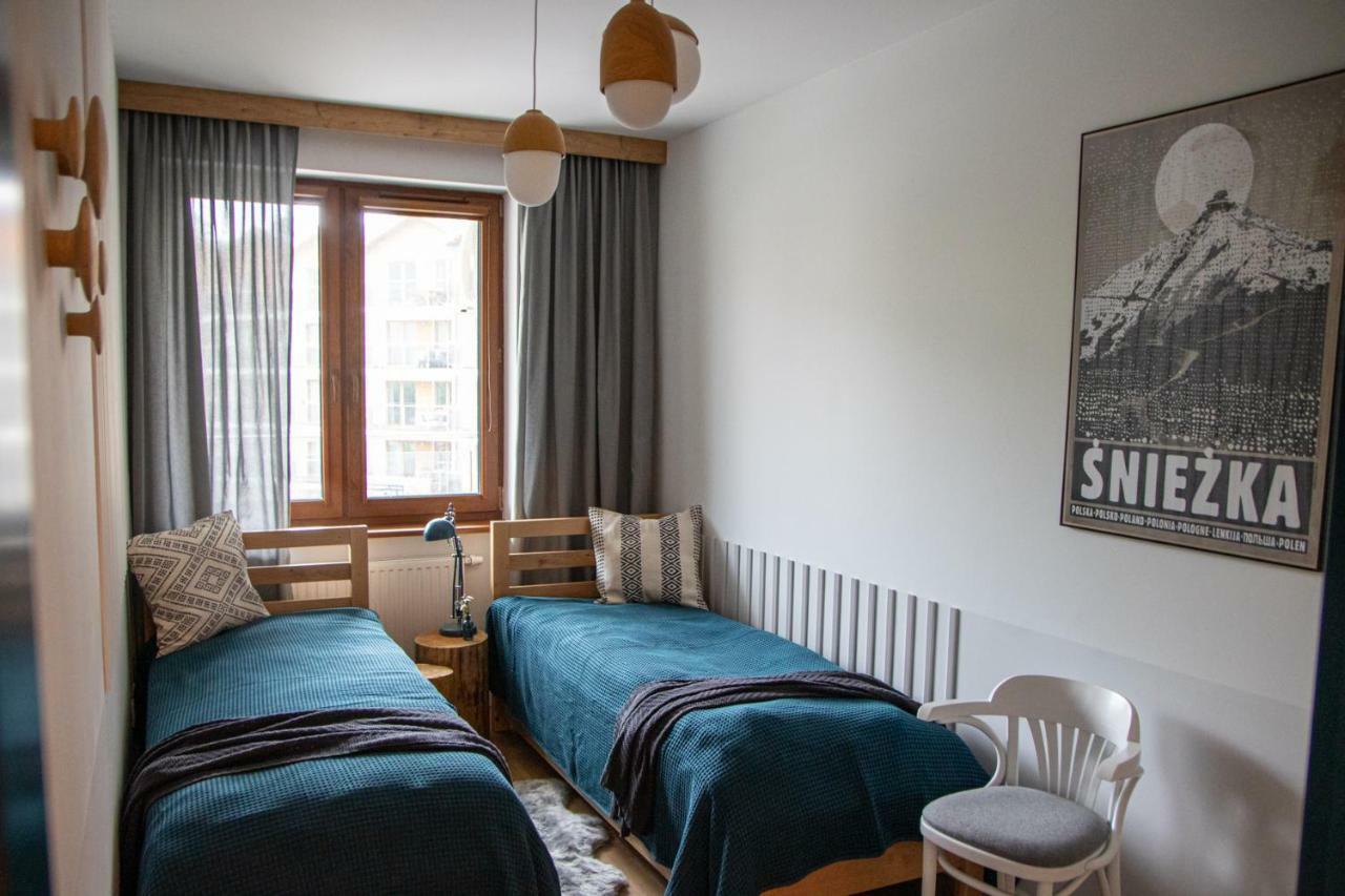 Apartamenty Everysky - Ogrodnicza 7-9 カルパッチ エクステリア 写真