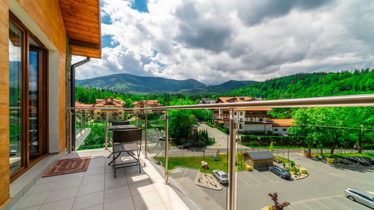 Apartamenty Everysky - Ogrodnicza 7-9 カルパッチ エクステリア 写真